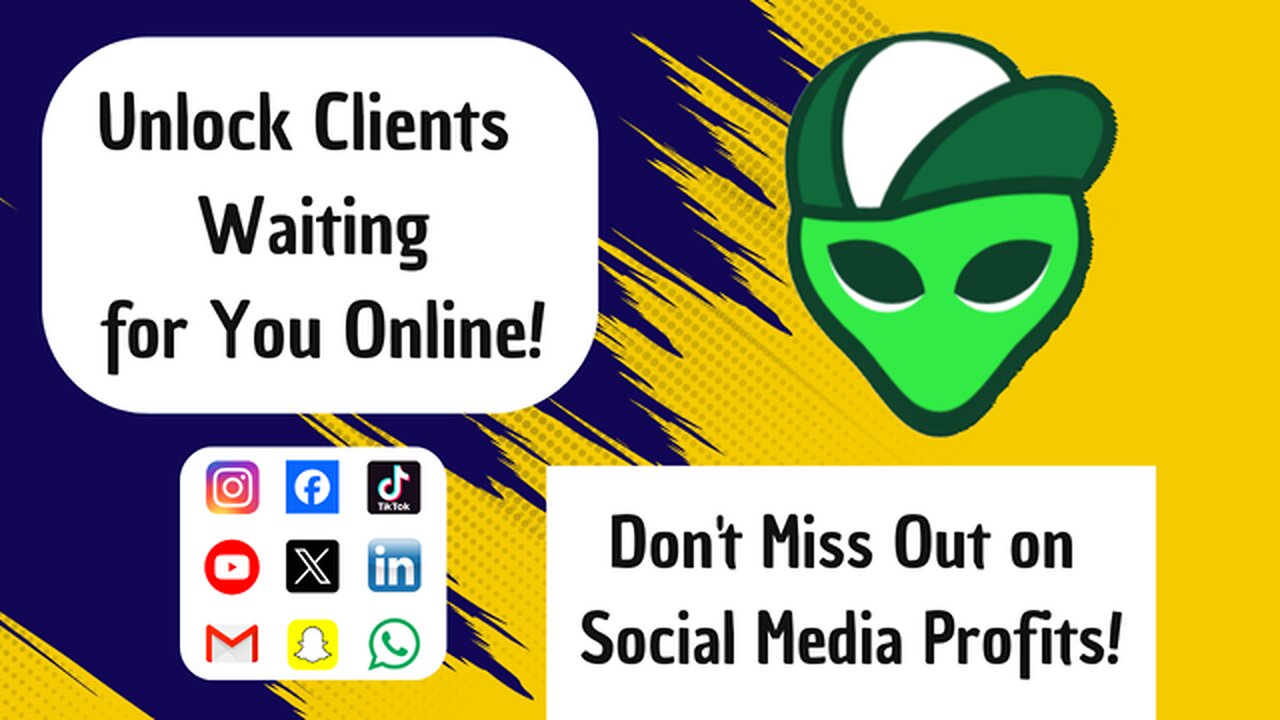 Get Paid on Social Media TODAY – Find Out What You're Missing & Start Earning!