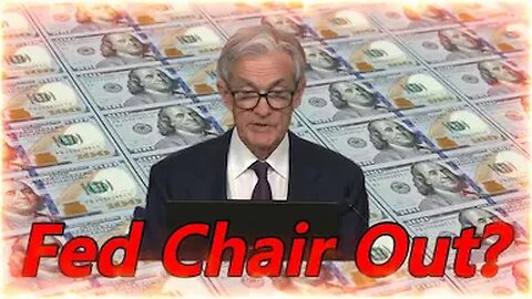 Fed Chair Out? GOP Pushes for Powell’s Resignation