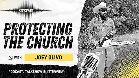 Joey Olivo - Protecting The Church!
