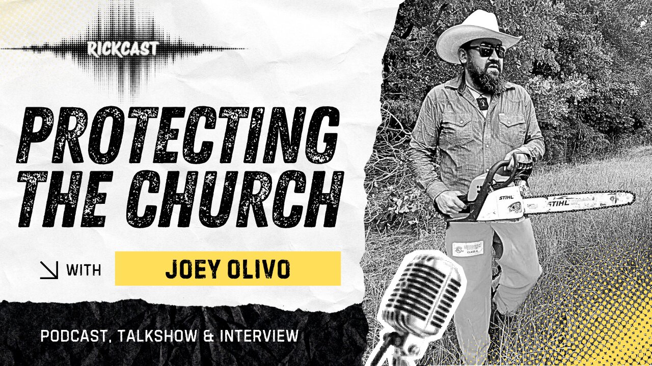 Joey Olivo - Protecting The Church!