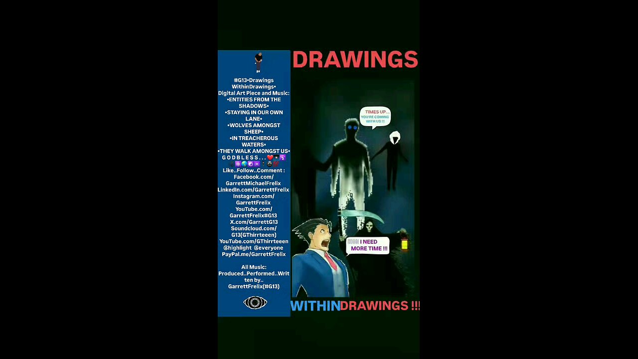 #G13▪︎DRAWINGS WITHINDRAWINGS▪︎
