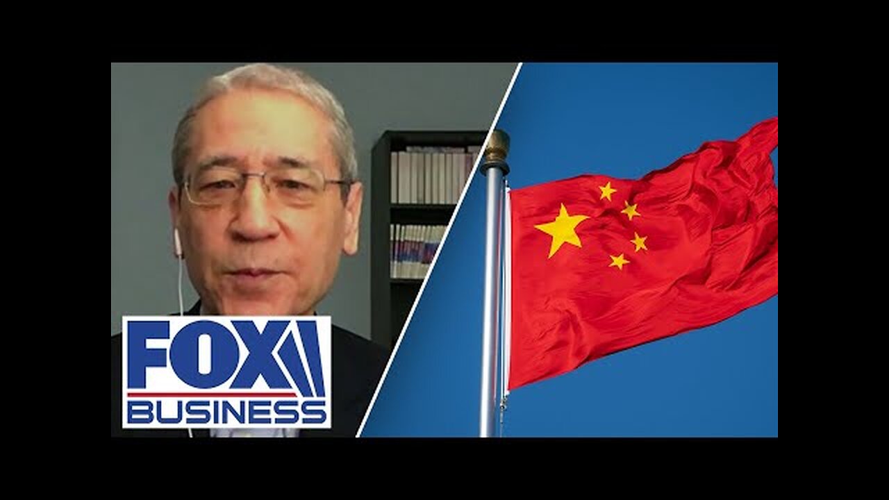 ‘A NEW REALIZATION’ - Chang says China is threatening Europe over this