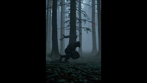Title: Bigfoot Drone Footage – Part 2