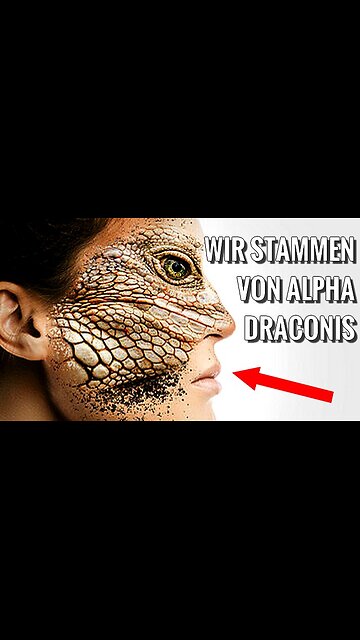 Sie sind als Menschen verkleidet stammen aus dem Sternsystem Alpha Draconis und ziehen die Fäden
