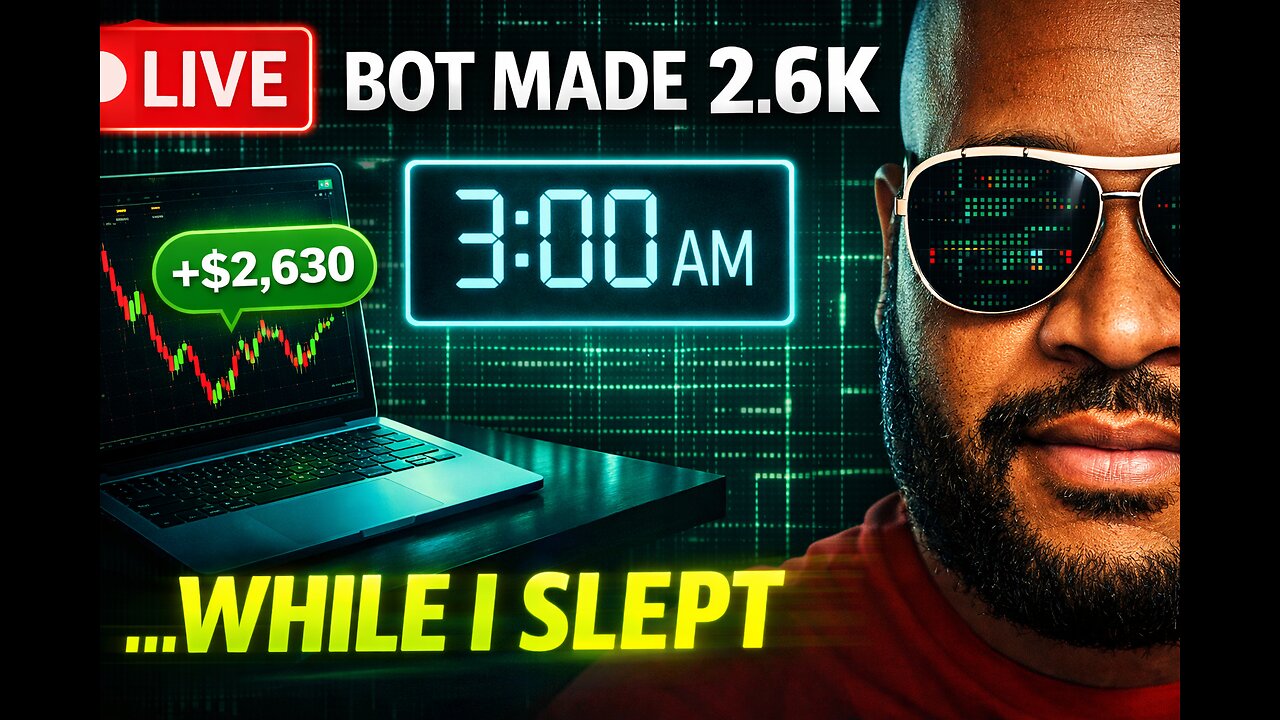 This Binary Options Trading Algorithm Never Sleeps: How I Make a Living Trading Binary Options