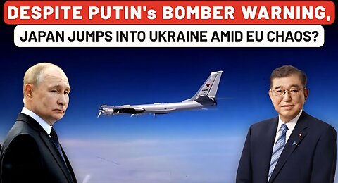 Even After Putin's Nuclear Bomber Move, Japan Jumps Into Ukraine War Amid US, EU Confusion On Deal?