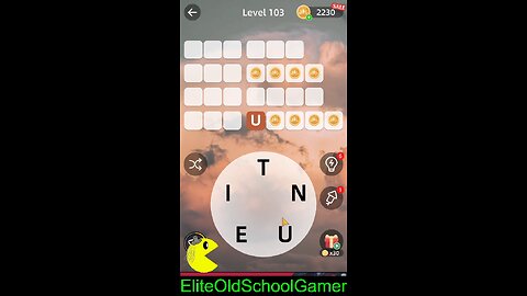 Zen Word - Play-through and Review - Levels 101 - 105 - November 2025