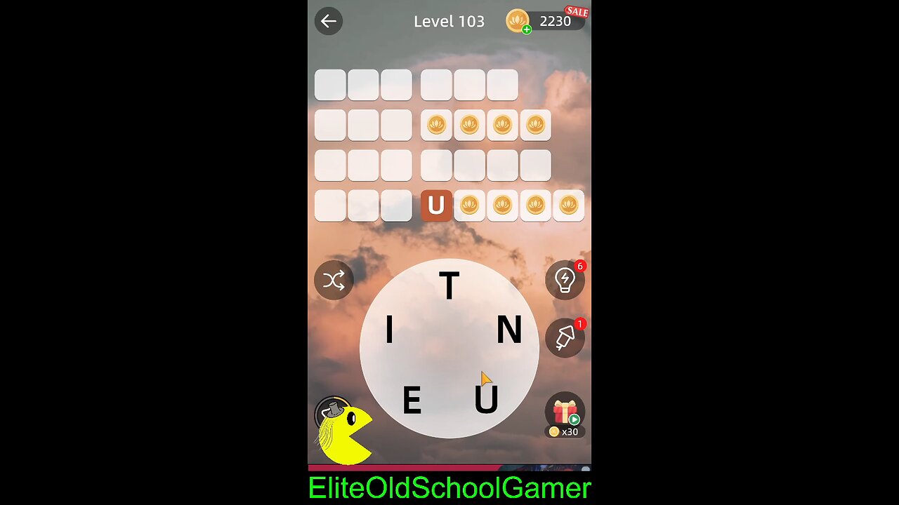 Zen Word - Play-through and Review - Levels 101 - 105 - November 2025