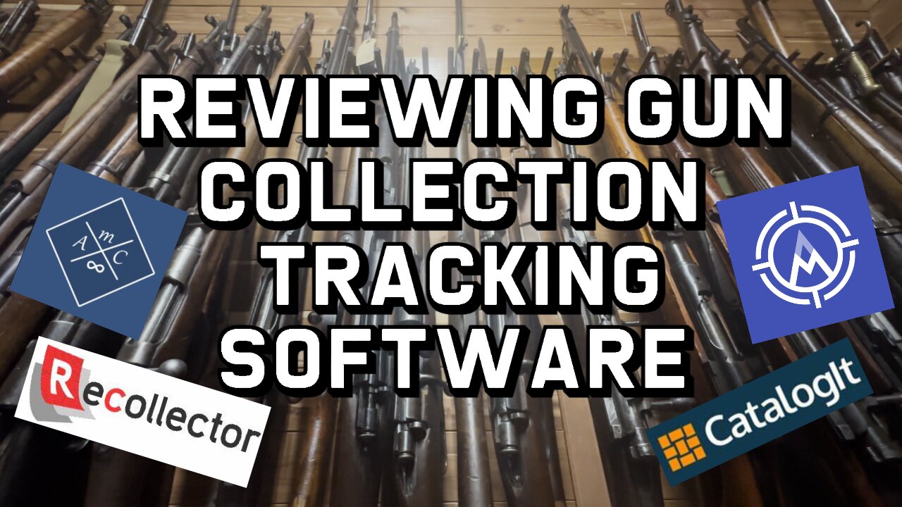 Reviewing Gun Collection Tracking Software