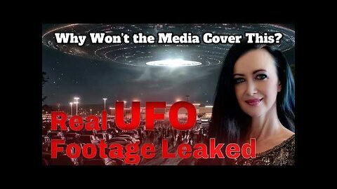Galactic Federation UFO footage released. They kept their promise and finally appeared!