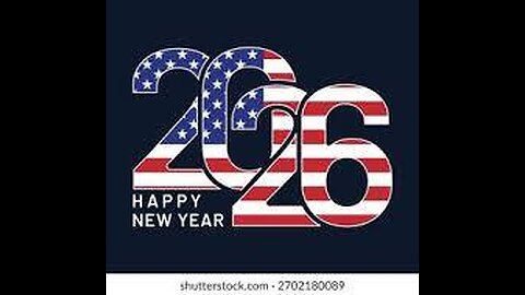 Happy New Year 2026!!!