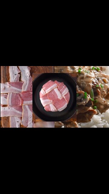 1-Minute Instant Food ASMR – Satisfying Cooking for Relaxation Part 45