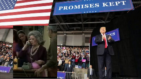 Que she no like de Trump?