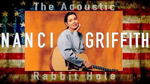 The Revelation of E major. Theory of Pitch Psychology. With Nanci Griffith