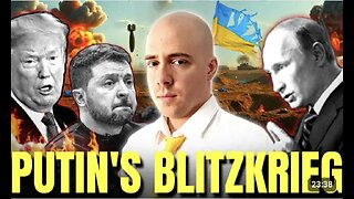 Putin's Missile Swarm SHOCKS Trump, Ukrainian Army CRUSHED | Brian Berletic & KJ Noh