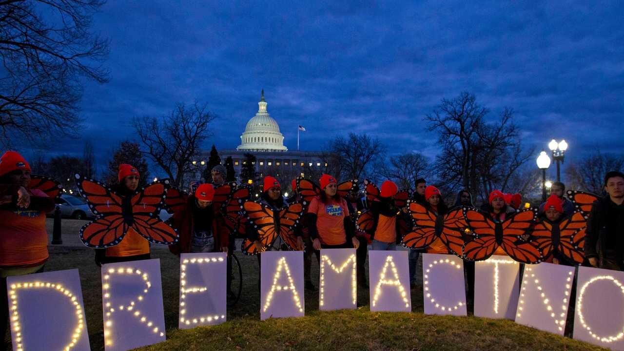 DACA Recipient Can't Read The Room: 'The Workforce Needs Us… We Need The Dream Act To Pass'