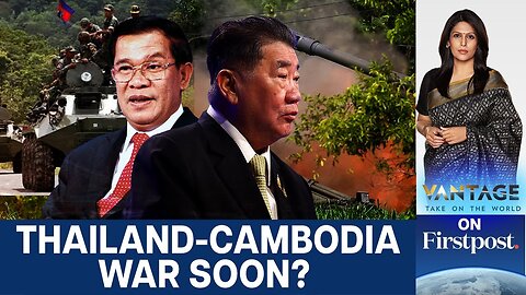 Is It Safe to Travel to Thailand or Cambodia Right Now? | Vantage with Palki Sharma |