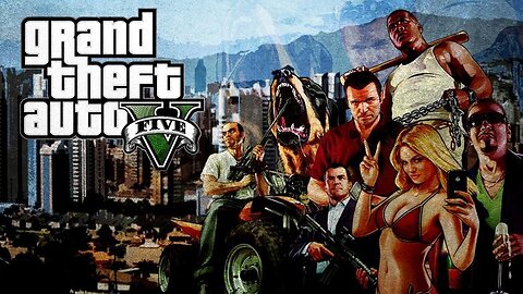 GTA 5 Enhanced Gameplay Walkthrough FULL GAME [4K 60FPS PC] - No Commentary