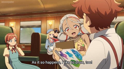 meeting the castas family | Dusk Beyond the End of the World