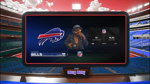 🏰KINGDOM MENU: 🏈MADDEN 26 ON DECK 👑THE MAD KING HAS ARRIVED DILLY DILLY🏈