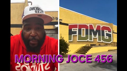 Morning Joce 456: Dr. Umar Still Broke, Sharpe & Ochocinco, Dez Bryant vs Nicki, Diddy, Ming Lee‼️