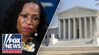 Justice Jackson under fire for dissents against Trump: ‘GO BACK TO BROADWAY!’
