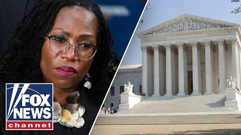 Justice Jackson under fire for dissents against Trump: ‘GO BACK TO BROADWAY!’