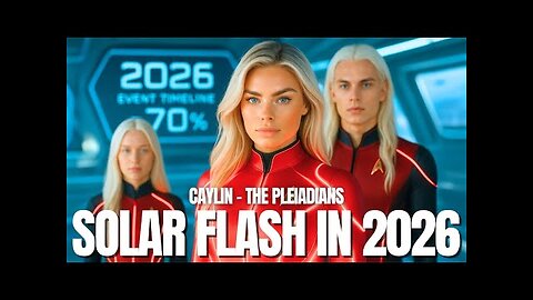 "Are You Event Frequency Ready?" - The Pleiadians | Caylin