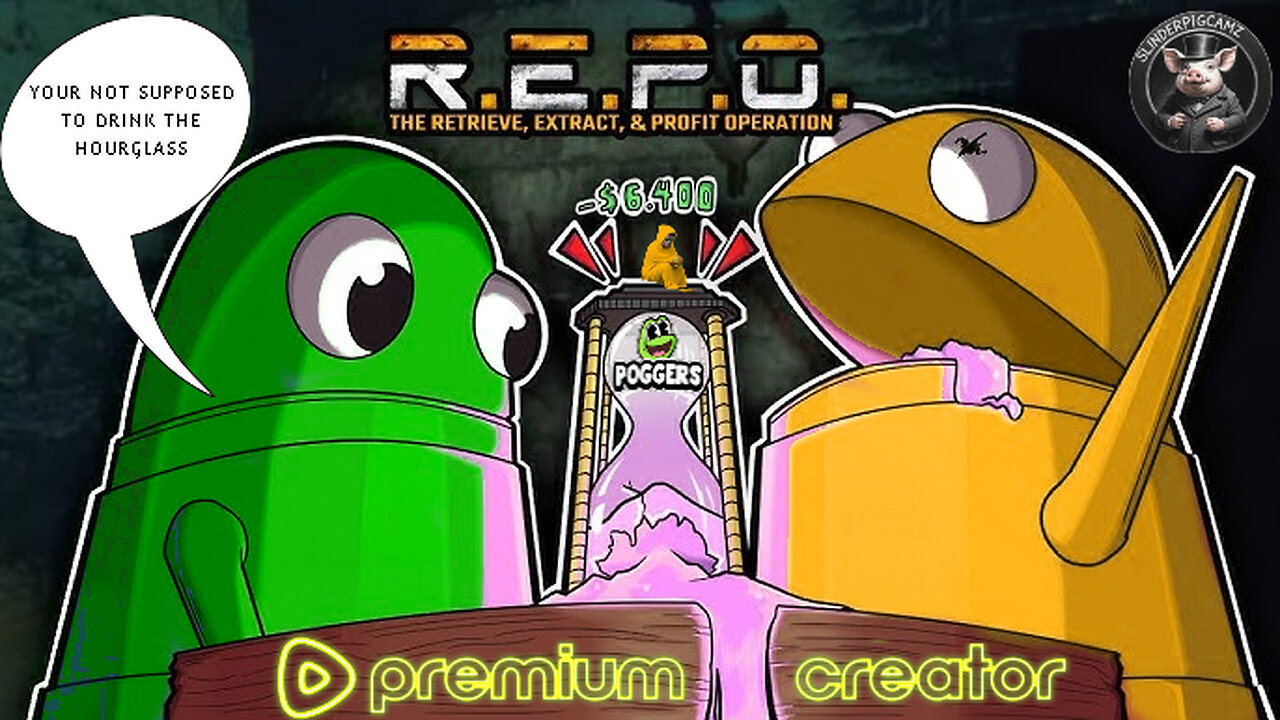 taking Dabs & Playing Repo W/Brother