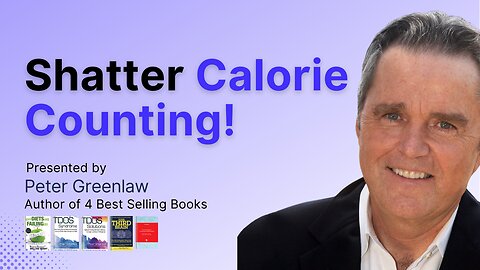 Shatter Calorie Counting! | New Weight Loss Protocol is Making ALL Diets Obsolete | R2M Protocol