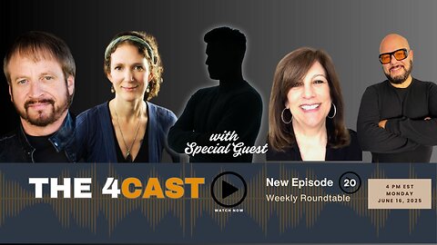 WEEKLY ROUNDTABLE: THE 4CAST Episode 20