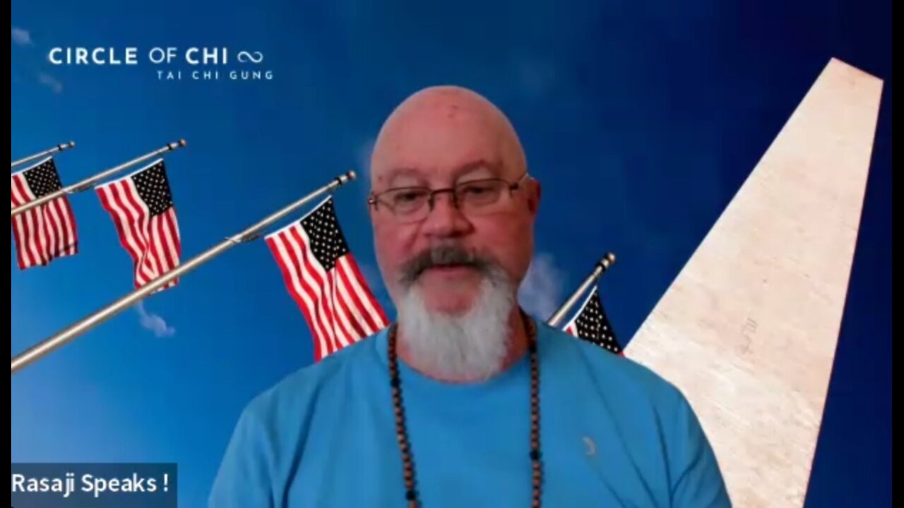 The Spiritual Patriot's Flag Day Message