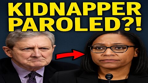 She DEFENDED Paroling a CHILD KIDNAPPER?! Kennedy EXPLODES at Hearing!