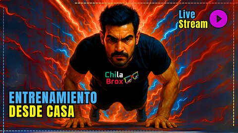 💪 DÍA 45 – 💥 Cardio + Abs + Recuperación 🧘‍♂️ 3 en 1 - ENTRENA en casa