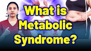 Metabolic Syndrome and Insulin Resistance : What You Need to Know. | Treatment & Cure | Homeopathy,