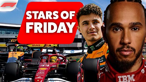 Who Was the Fastest on Friday? See the Shocking Results!