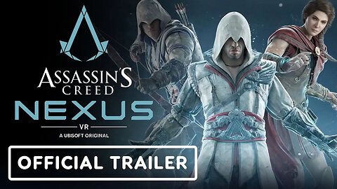 Assassin's Creed Nexus VR - Official Announcement Trailer _ Ubisoft Forward 2023 (1)
