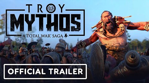 A Total War Saga Troy - Mythos - Official DLC Trailer _ gamescom 2021