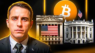 How Wall Street And Washington Could Quietly (And GENIUSLY) Stack Bitcoin