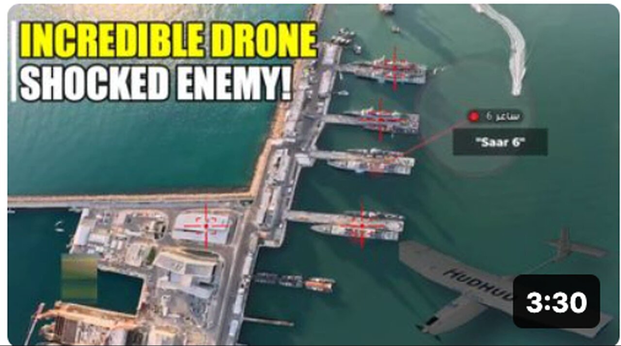 Hezbollah Hudhud Drone Retrieves Sensitive Israeli Military Intelligence: Unusual Acquisition
