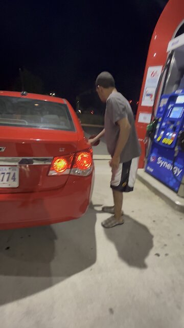 Ep. 445 "Full Tank Gas Cap" by Patrick Henry The Batman