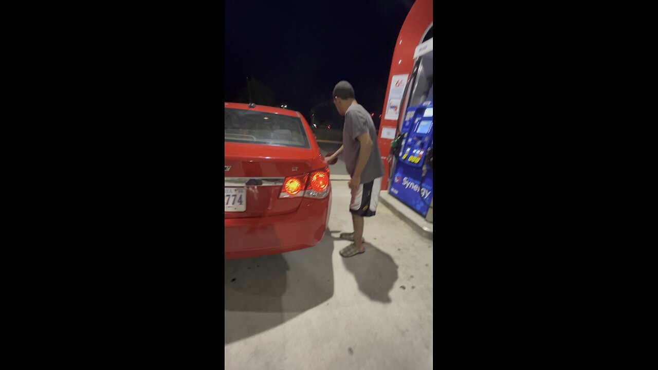 Ep. 445 "Full Tank Gas Cap" by Patrick Henry The Batman