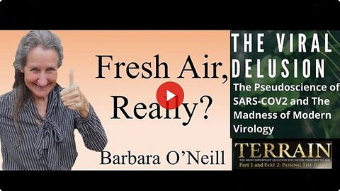 "Fresh Air, Really_" - A Piece by Barbara O'Neill