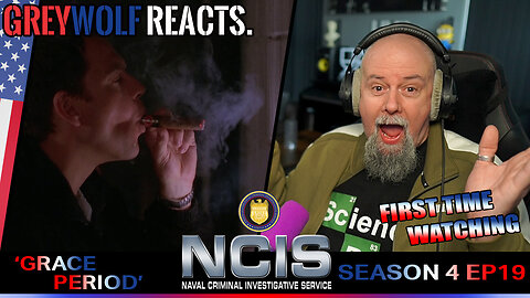 NCIS - Episode 4x19 'Grace Period' | FIRST WATCH REACTION/COMMENTARY