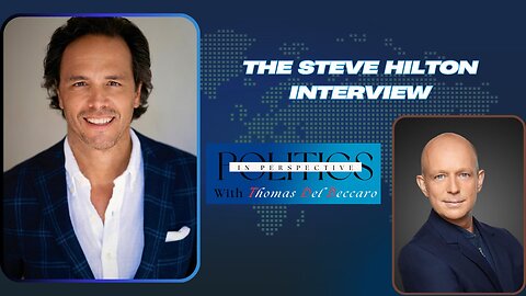 The Steve Hilton Interview