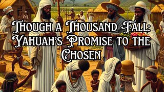 Though a Thousand Fall: Yahuah’s Promise to the Chosen