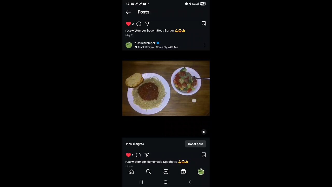 SPAGHETTA 🔥
