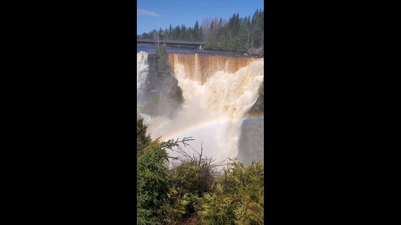 Kakabeka Falls