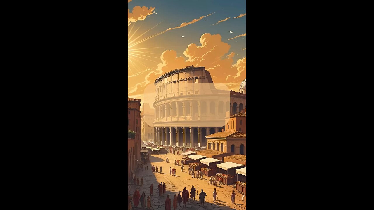Rome or Christ?