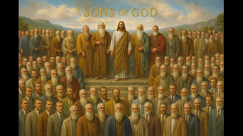 DEVIL SATAN SERPENT Pt 13 Sons of God